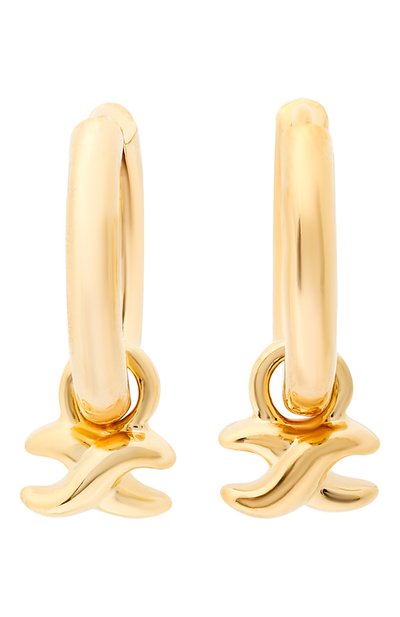 Серьги SSIL, арт. SS24SEC031YGFFFMT, фото 1