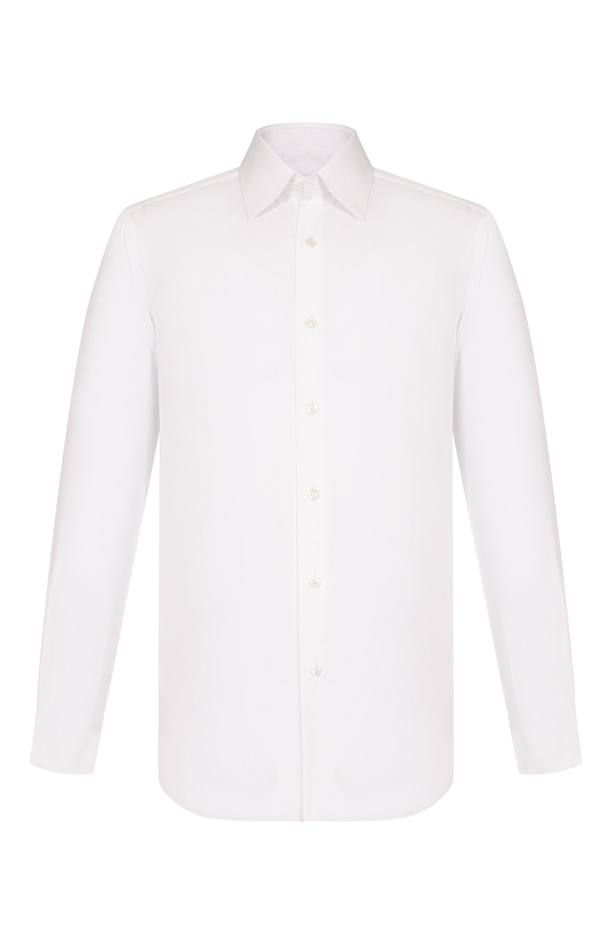 Хлопковая сорочка BRIONI, арт. RCL8JS/PZ024R, фото 1