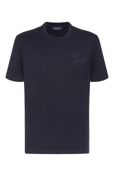 Мужская хлопковая футболка PAUL&SHARK, арт. 15311622