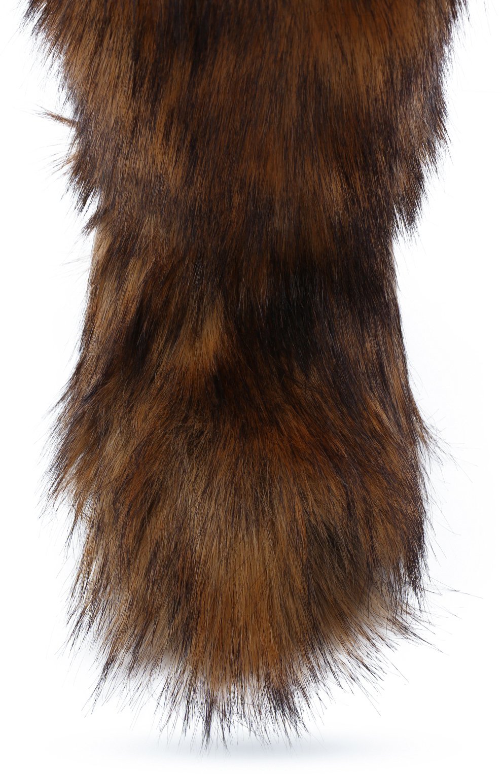 Сапоги из экомеха MIU MIU, арт. 5W574D-3LJB-F0065-M010, фото 6