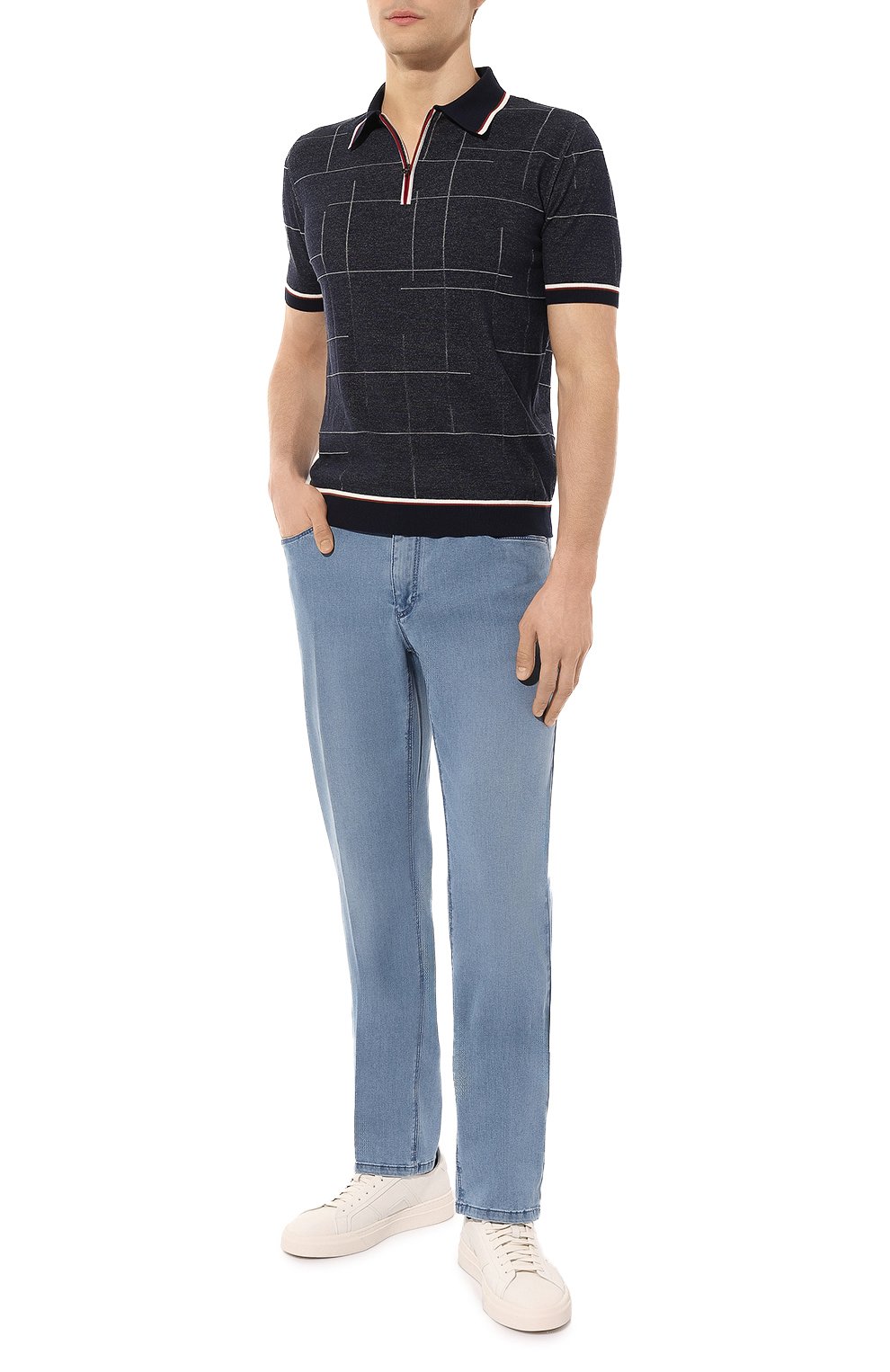 Джинсы STEFANO RICCI, арт. M8T32B3150/T4709, фото 2