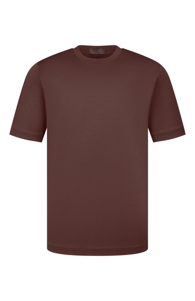 Хлопковая футболка MVST, арт. M26.CSM.K423/YAMU, фото 1