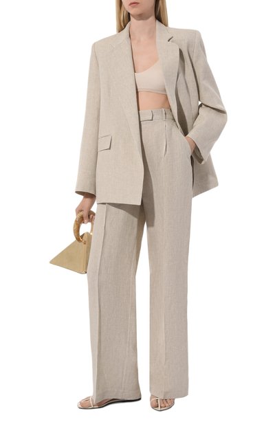 Льняной жакет IN THE MOOD FOR LOVE, арт. C00000300001, фото 2