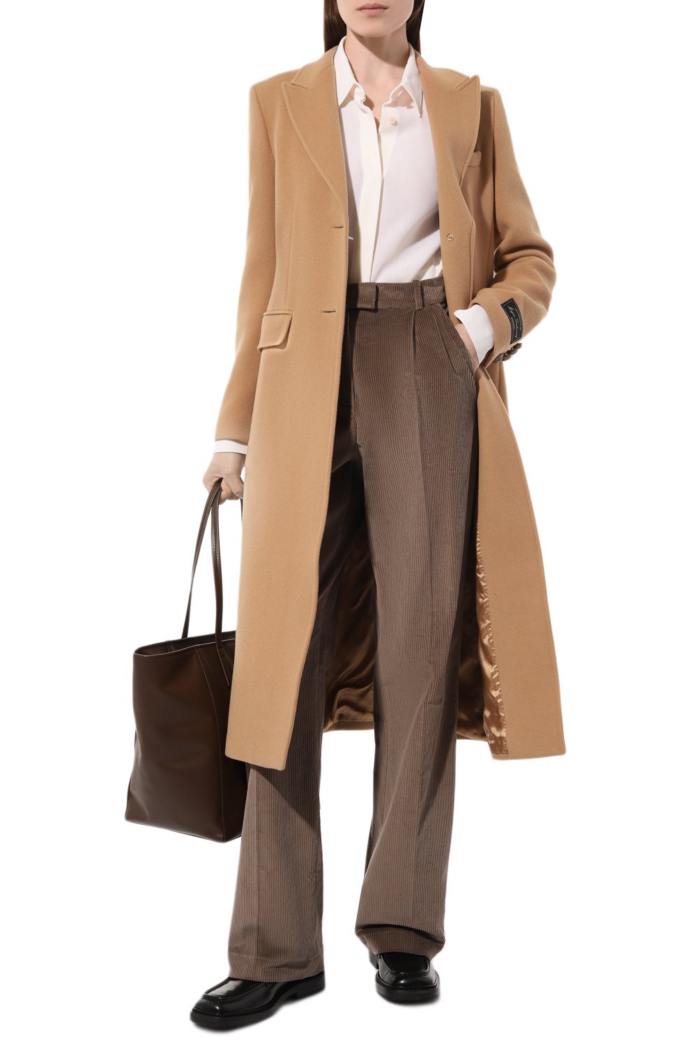 Вельветовые брюки SASHAVERSE, арт. P005/VL/536/W24, фото 2