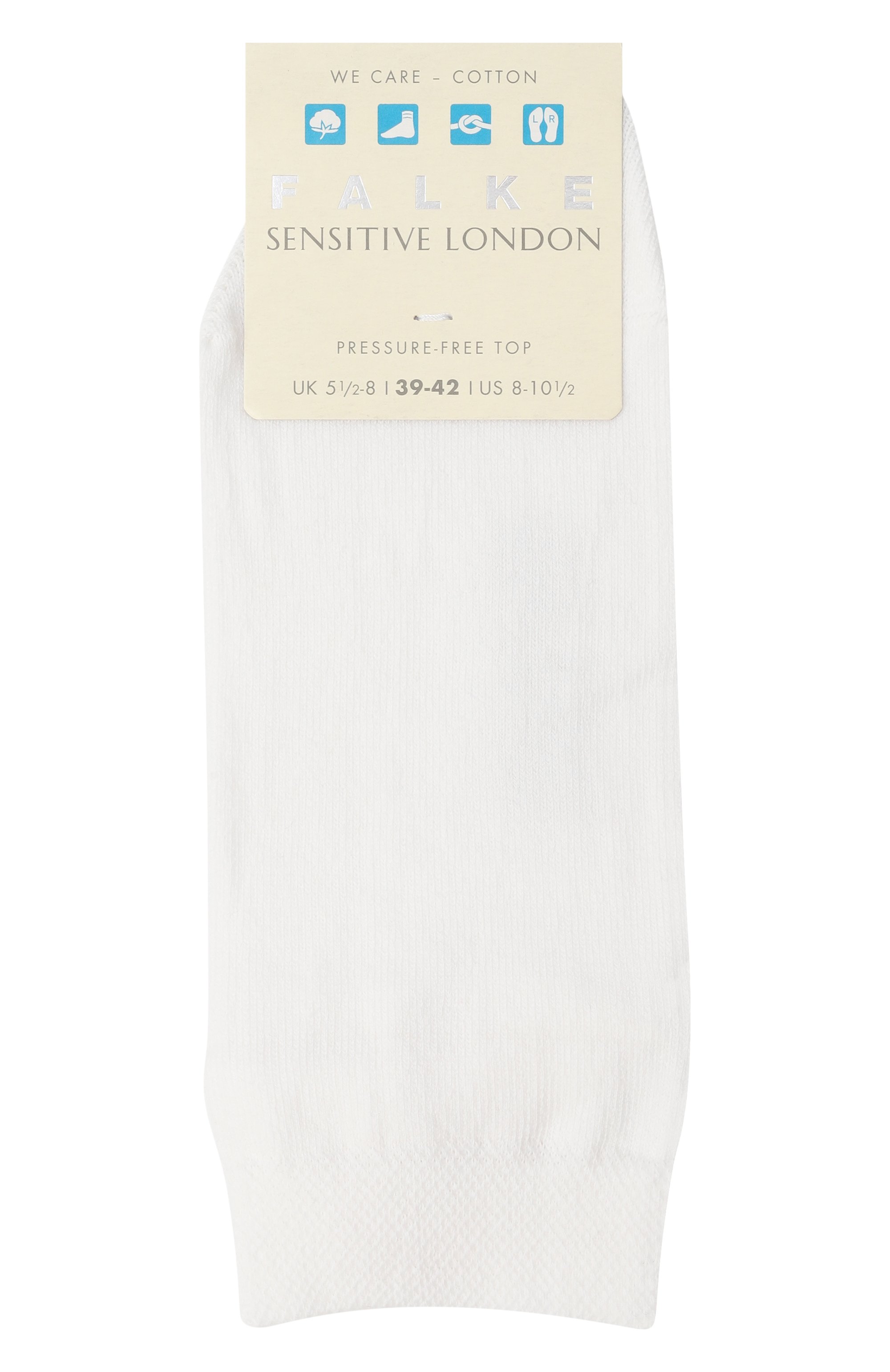 Хлопковые носки FALKE, арт. 46339, фото 1