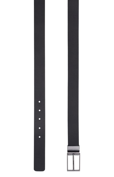 Кожаный ремень HUGO, арт. 50548365, фото 3