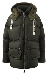 Темно-зеленый