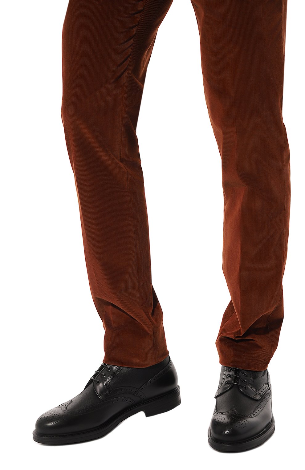 Кожаные ботинки W.GIBBS, арт. 3169011/PRINCESS/M0NT0NE DENVER FUR, фото 3