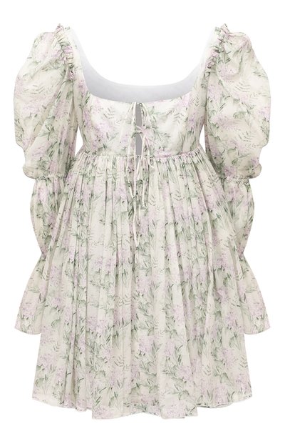 Платье из хлопка и шелка YVON, арт. 20220905, фото 1