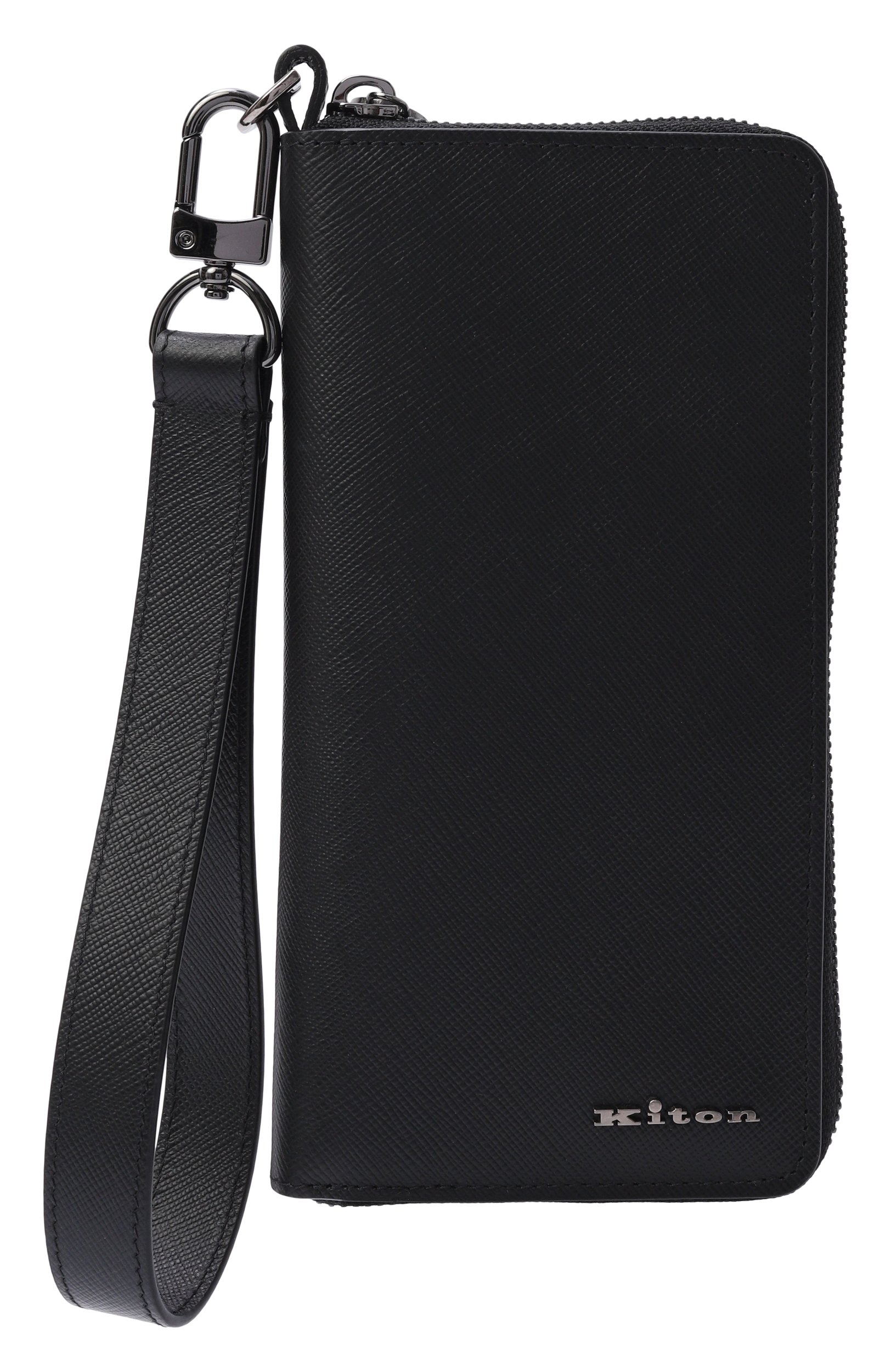 Кожаное пор тмоне KITON, арт. UPEA018N01269, фото 1