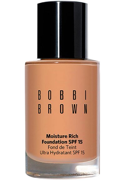 Женское увлажняющий тональный крем, оттенок warm natural BOBBI BROWN, арт. E1PG-12