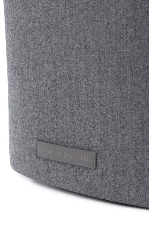 Сумка Brunello Cucinelli MB26D2751P Серый  MB26D2751P Фото 3