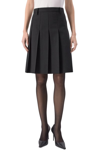 Плиссированная юбка N21, арт. C072/5248, фото 3
