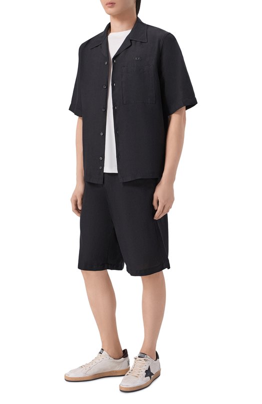 Шорты Diesel A20140/0PGBS Чёрный  A20140/0PGBS Фото 2