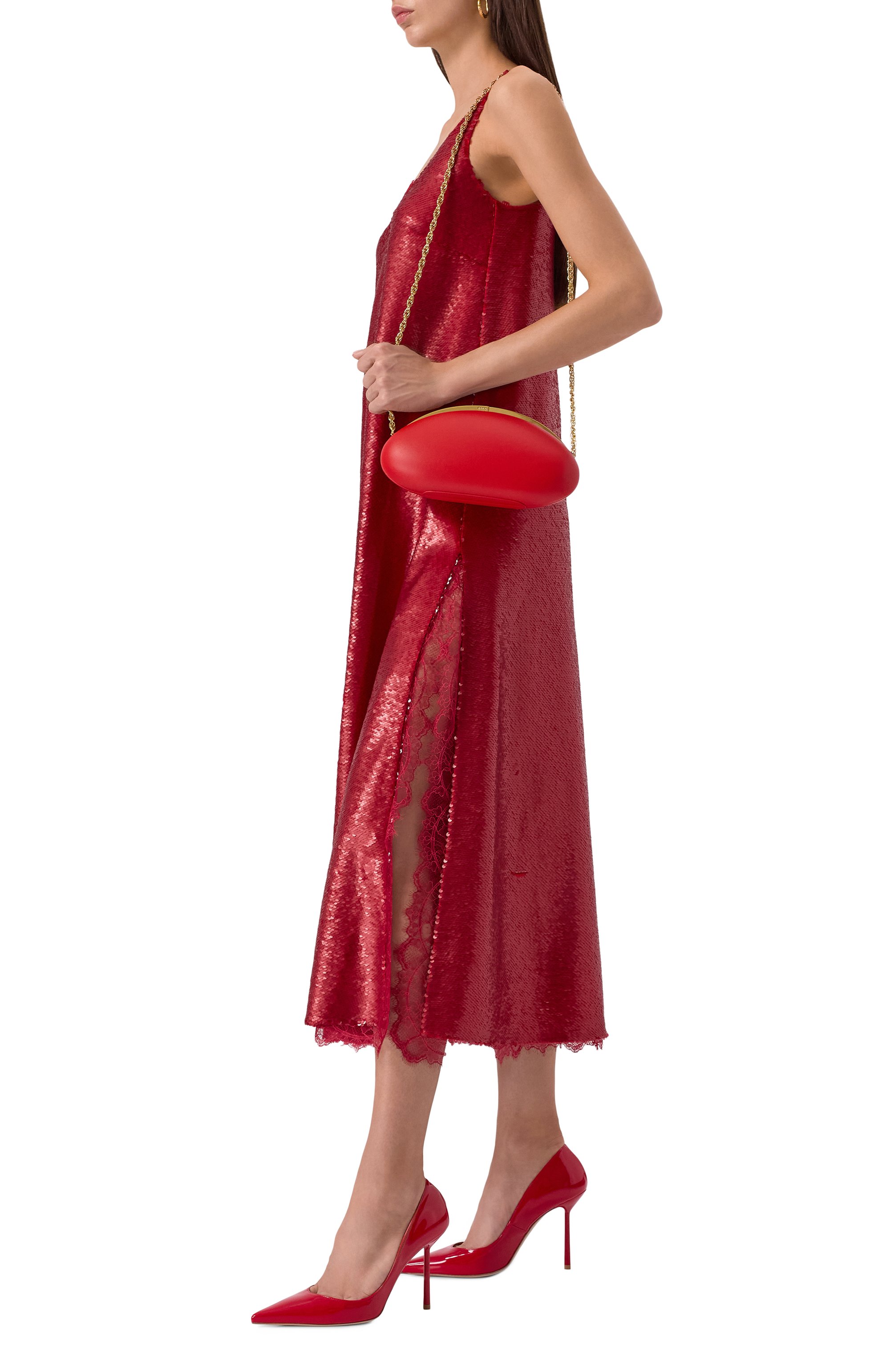 Туфли bella 100 LE SILLA, арт. 4215C090BXPPKAB/_, фото 2