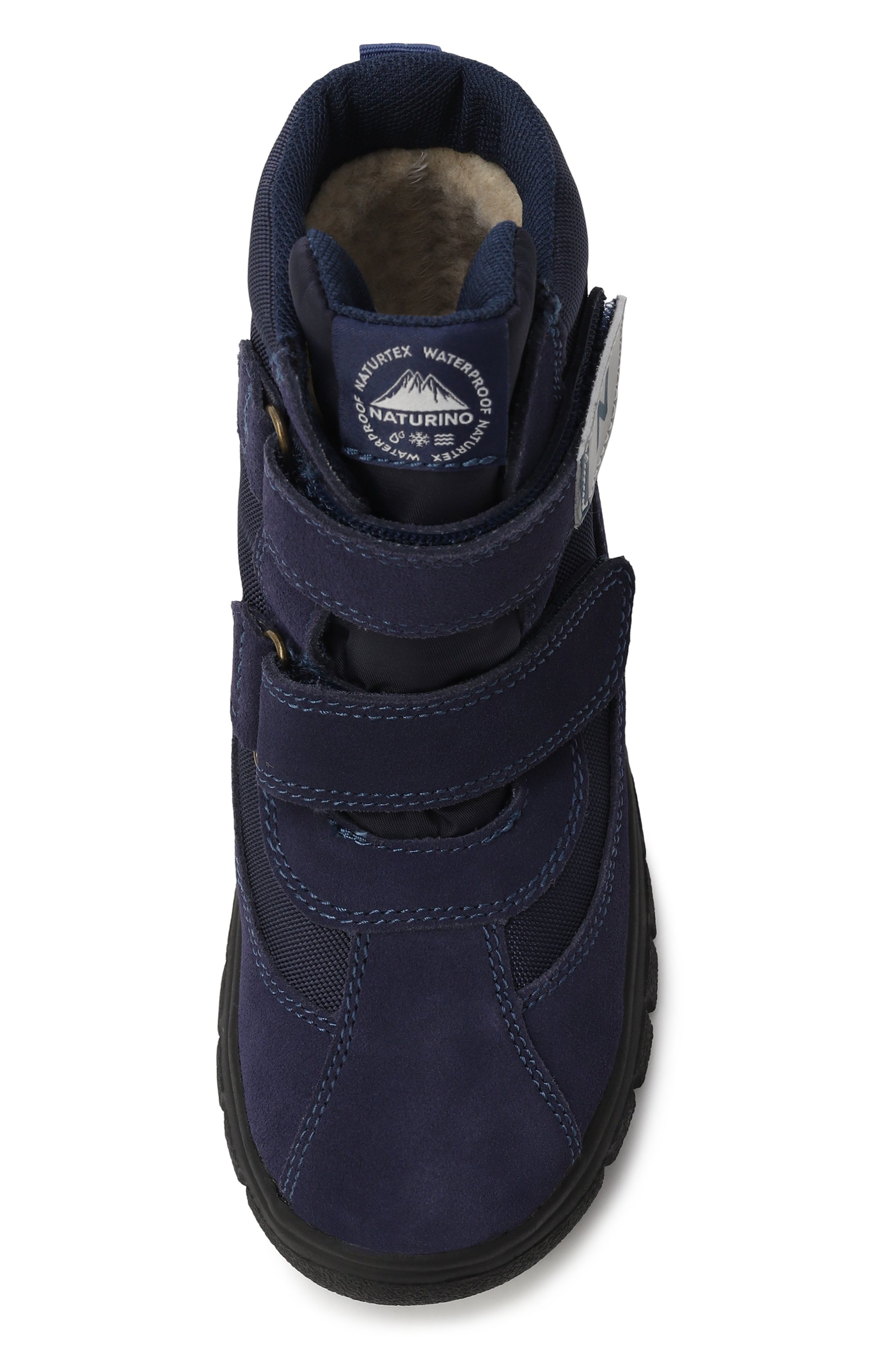 Утепленные ботинки thorens NATURINO, арт. 3001579/01/29-34, фото 4