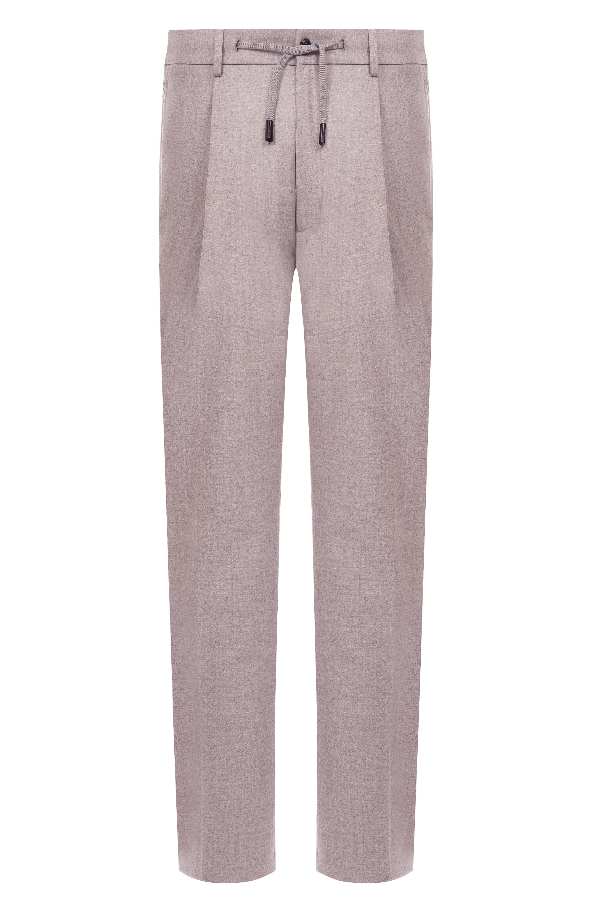 Брюки из шерсти и кашемира CAPOBIANCO, арт. 19M808.FA00., фото 1