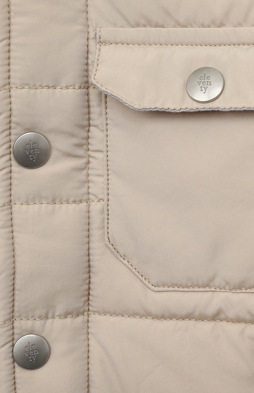 Утепленная куртка ELEVENTY, арт. ES2Q07/N0041/2-10, фото 3