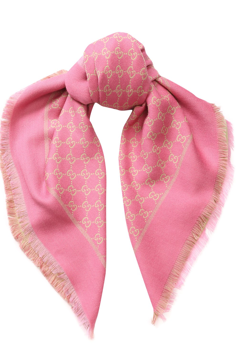 Платок с принтом GUCCI, арт. 482071/4K700, фото 1