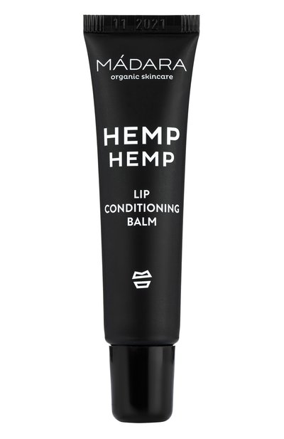 Женского бальзам для губ hemp hemp (15ml) MADARA, арт. A2292