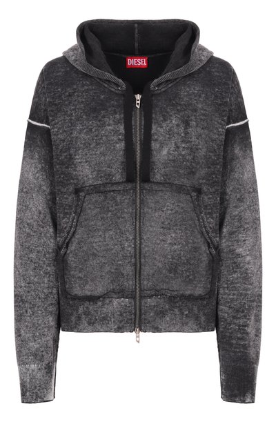 Женский шерстяной кардиган DIESEL, арт. A22036/0TKCY