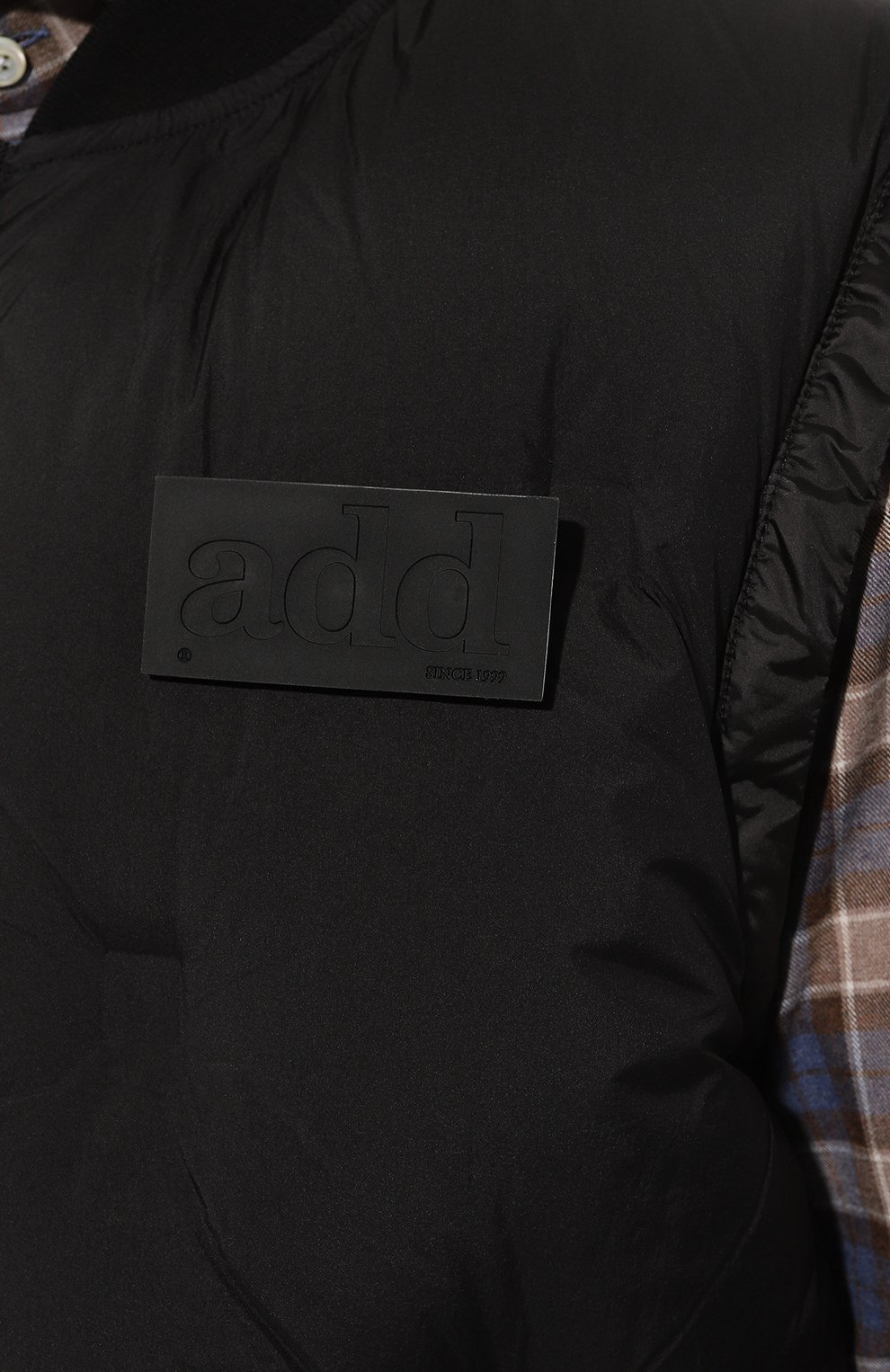 Пуховый жилет ADD, арт. 8AMA101, фото 5
