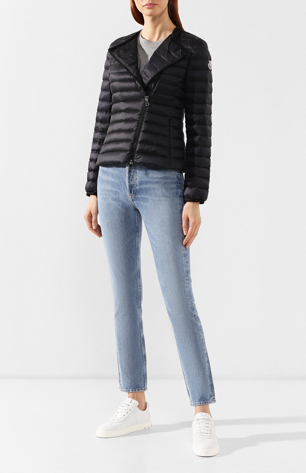 Пуховая куртка MONCLER, арт. E1-093-45380-99-53048, фото 2