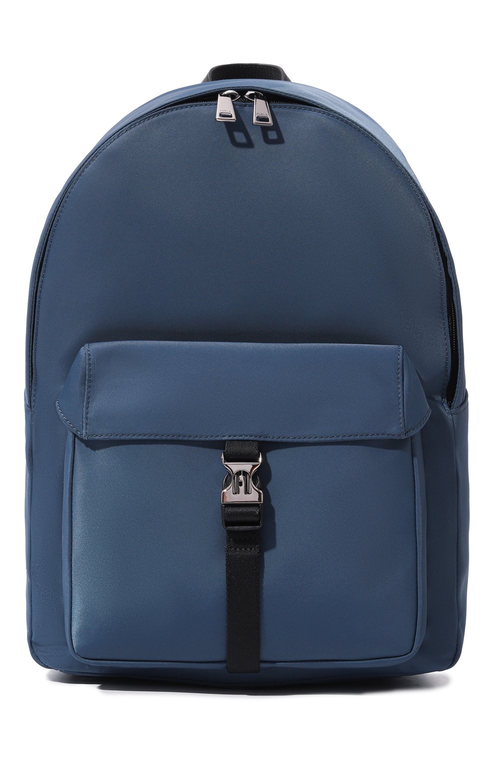 Рюкзак cosmo medium FURLA синего цвета по цене 39000 руб., арт. MB00069/S50000, фото 1 Рюкзак cosmo medium FURLA, арт. MB00069/S50000, фото 1