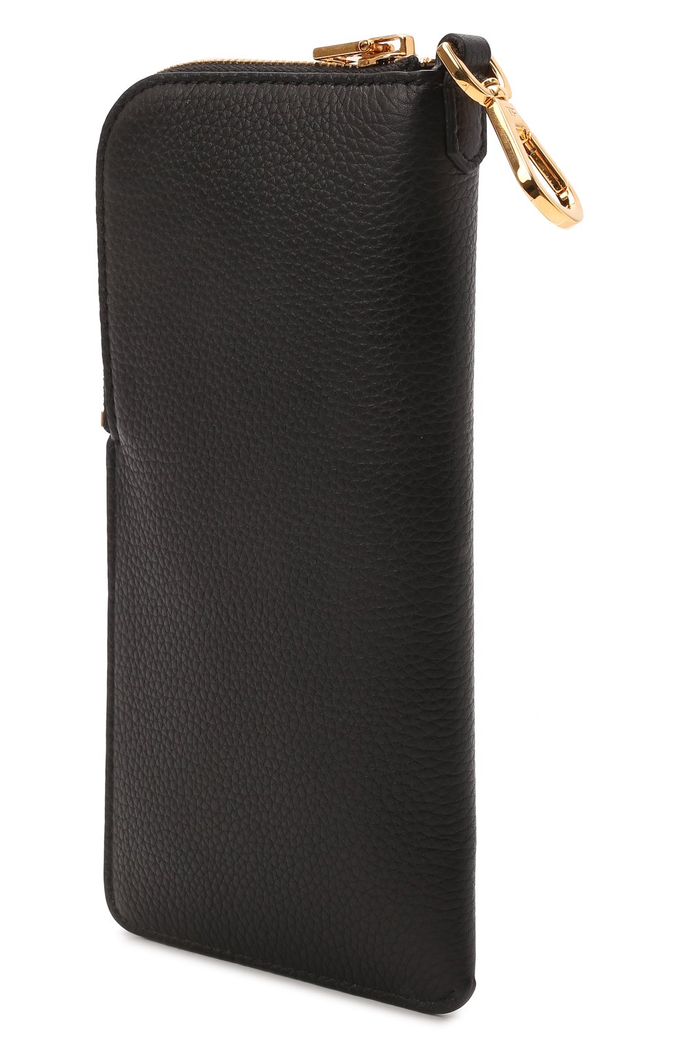 Кожаный футляр для очков TOM FORD, арт. Y0323T-LCL158, фото 3