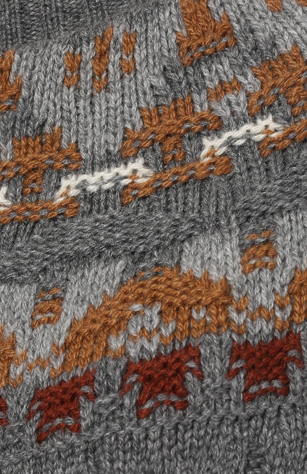 Кашемировый свитер LORO PIANA, арт. FAL8600, фото 5