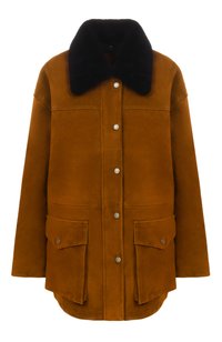 Коричневый