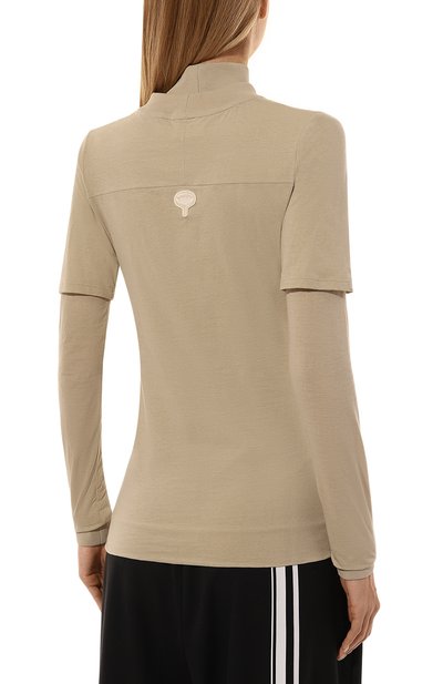 Хлопковая водолазка MORDECAI, арт. 24A96MDJ04Q, фото 4