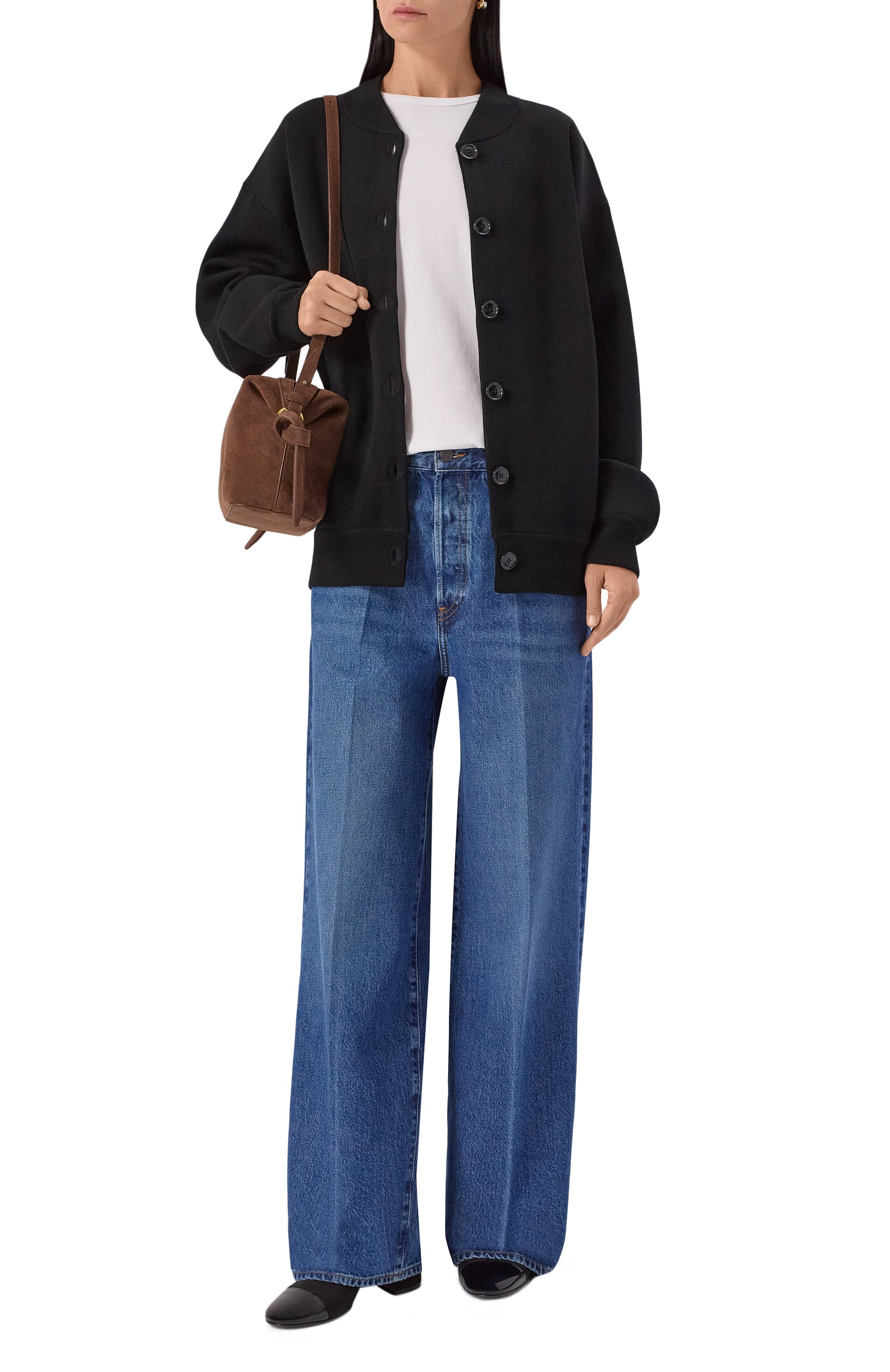 Шерстяной кардиган BOSS, арт. 50543544, фото 2