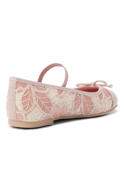 Балетки PRETTY BALLERINAS, арт. 48406_010, фото 3