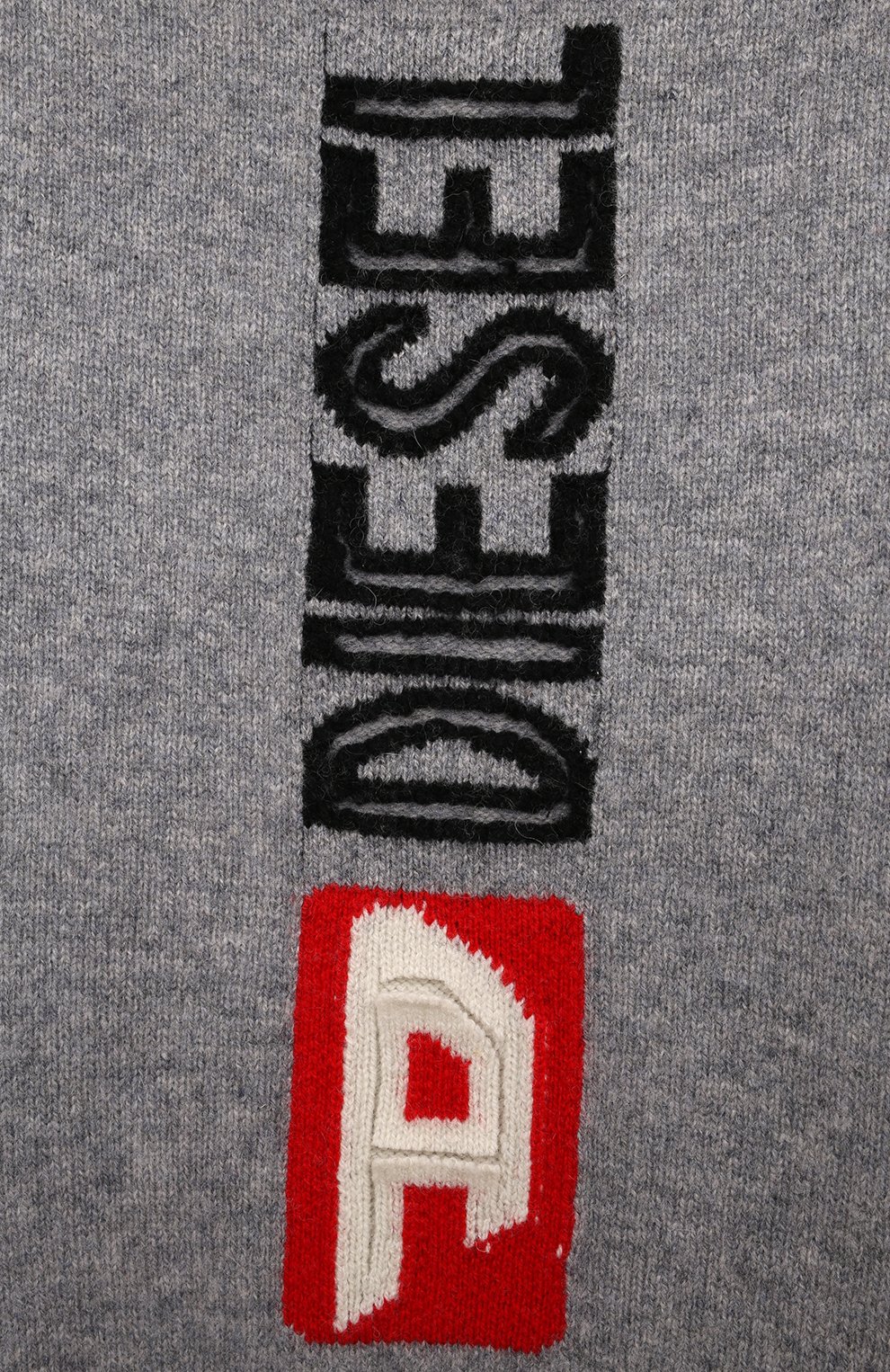 Шерстяной свитер DIESEL, арт. J02072/0EKAS, фото 3