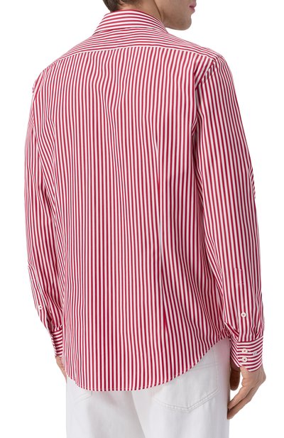 Хлопковая сорочка VAN LAACK, арт. VL-RIK0S-SF/156296, фото 4