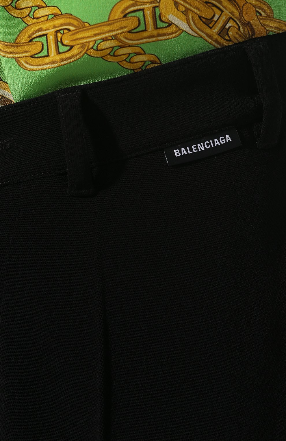 Брюки со стрелками BALENCIAGA, арт. 571621/TEQ28, фото 5