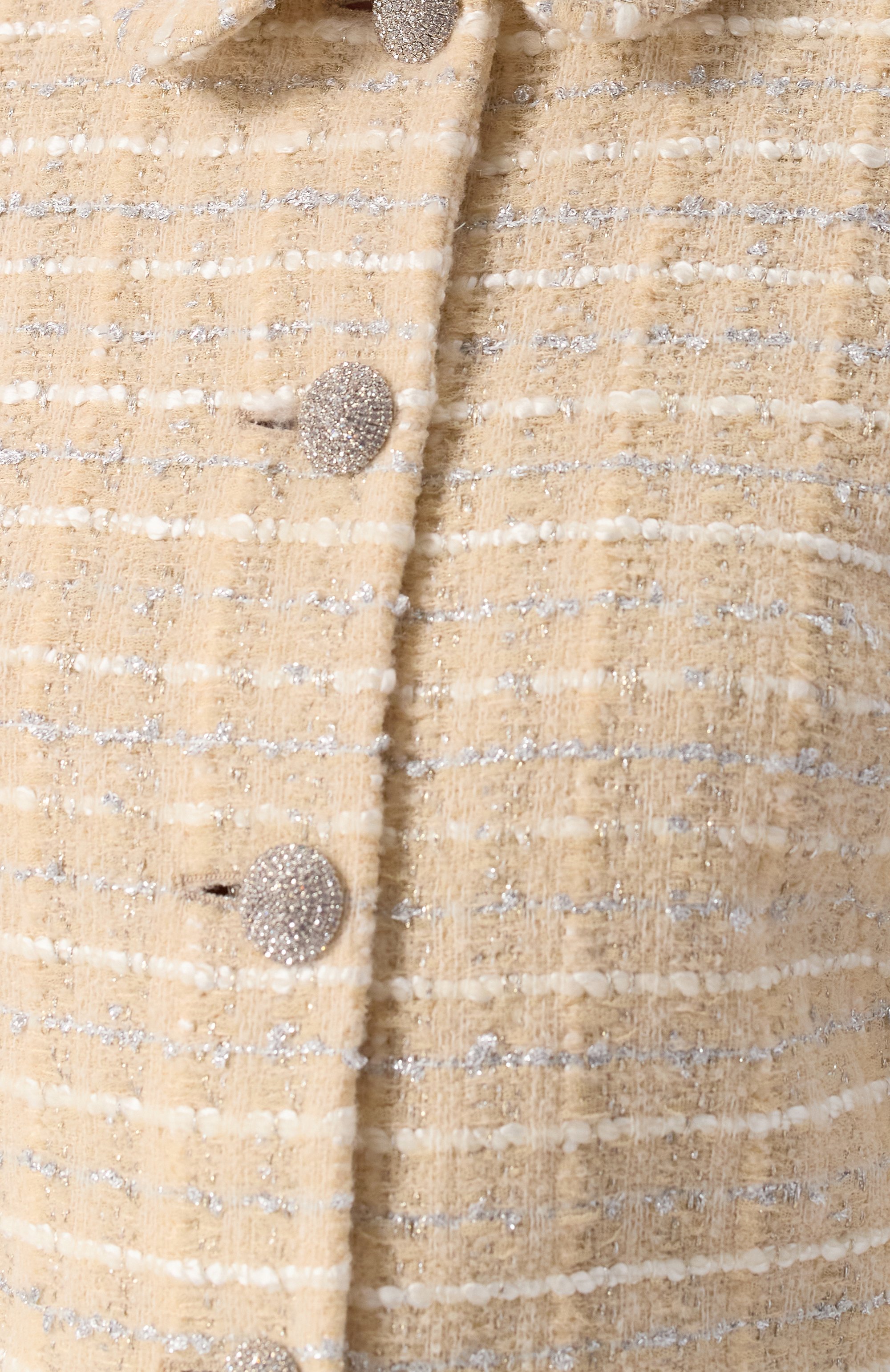 Твидовый жакет MVST, арт. 25E/X2P/0/L031/3056, фото 6