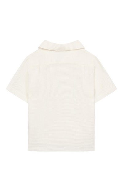Хлопковая рубашка DOLCE & GABBANA, арт. L44S76/FU628, фото 2