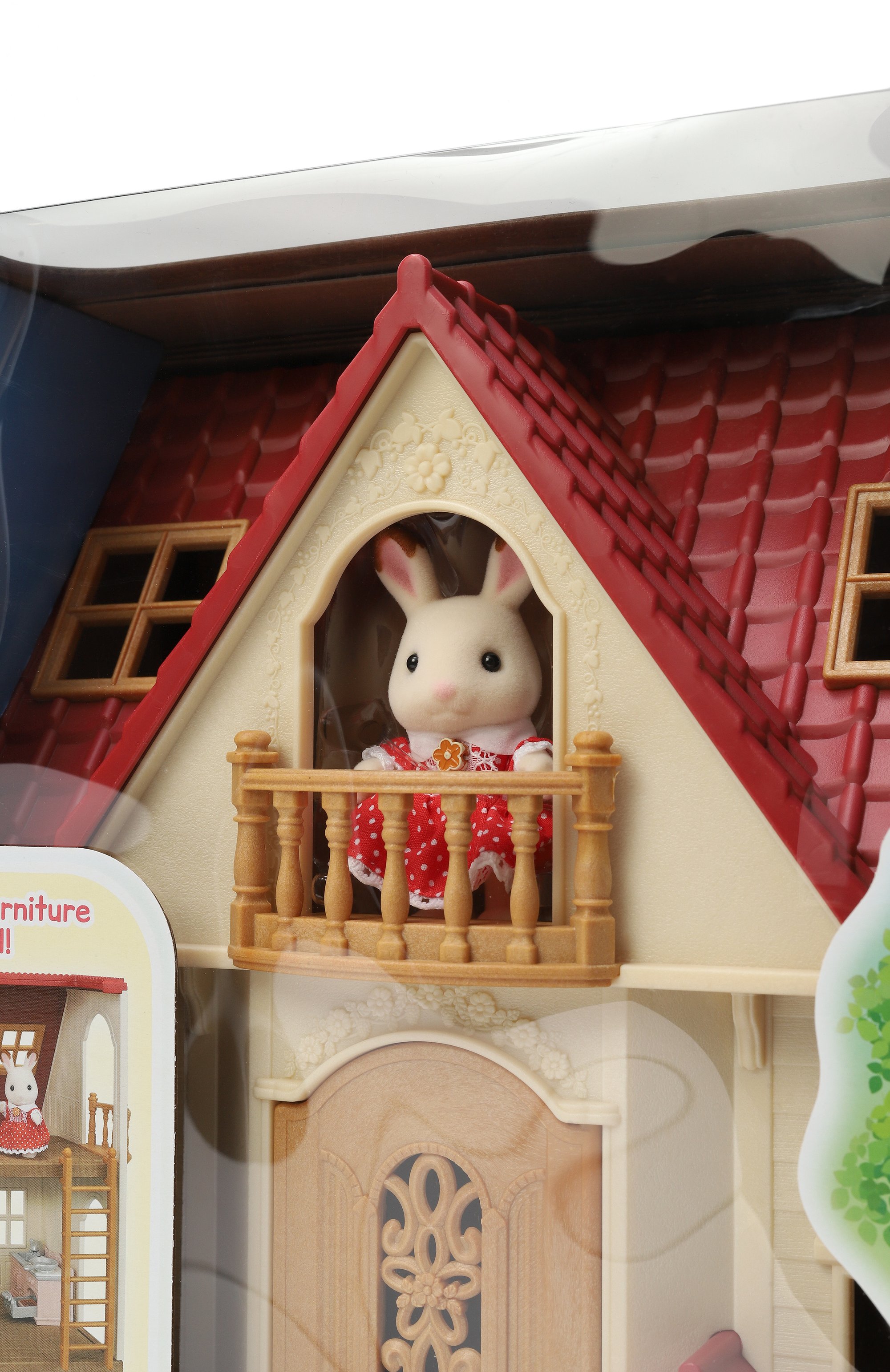 Игровой набор уютный домик SYLVANIAN FAMILIES, арт. 5567, фото 2