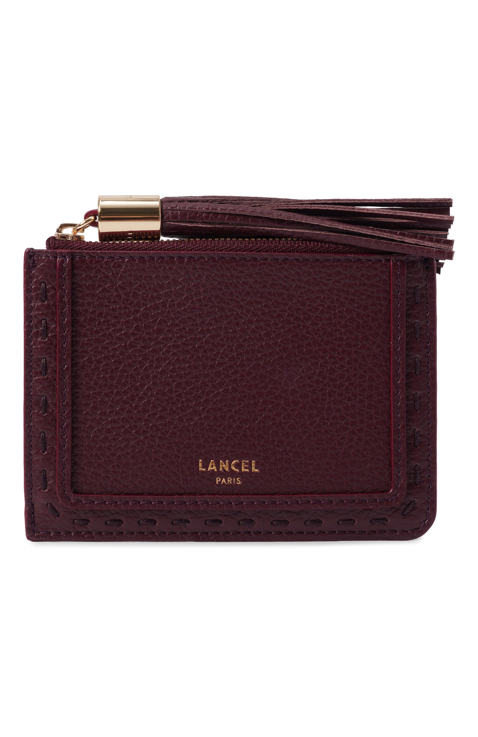 Кожаный футляр для кредитных карт LANCEL, арт. A14033, фото 1