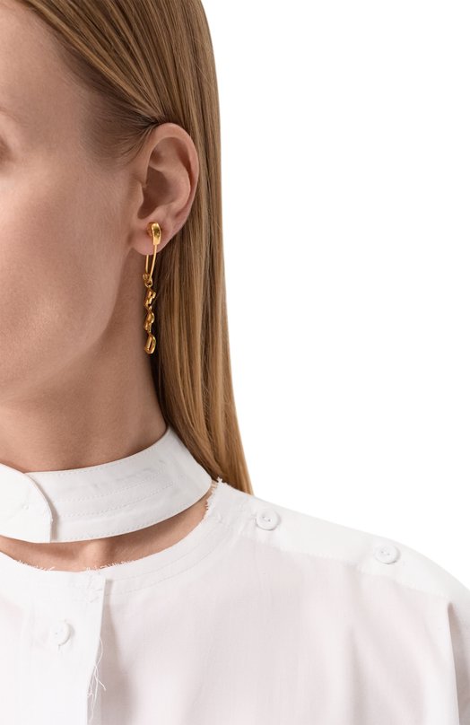 Моносерьга Enfants Riches Deprimes 140-189/M Золотой  140-189/M Фото 2