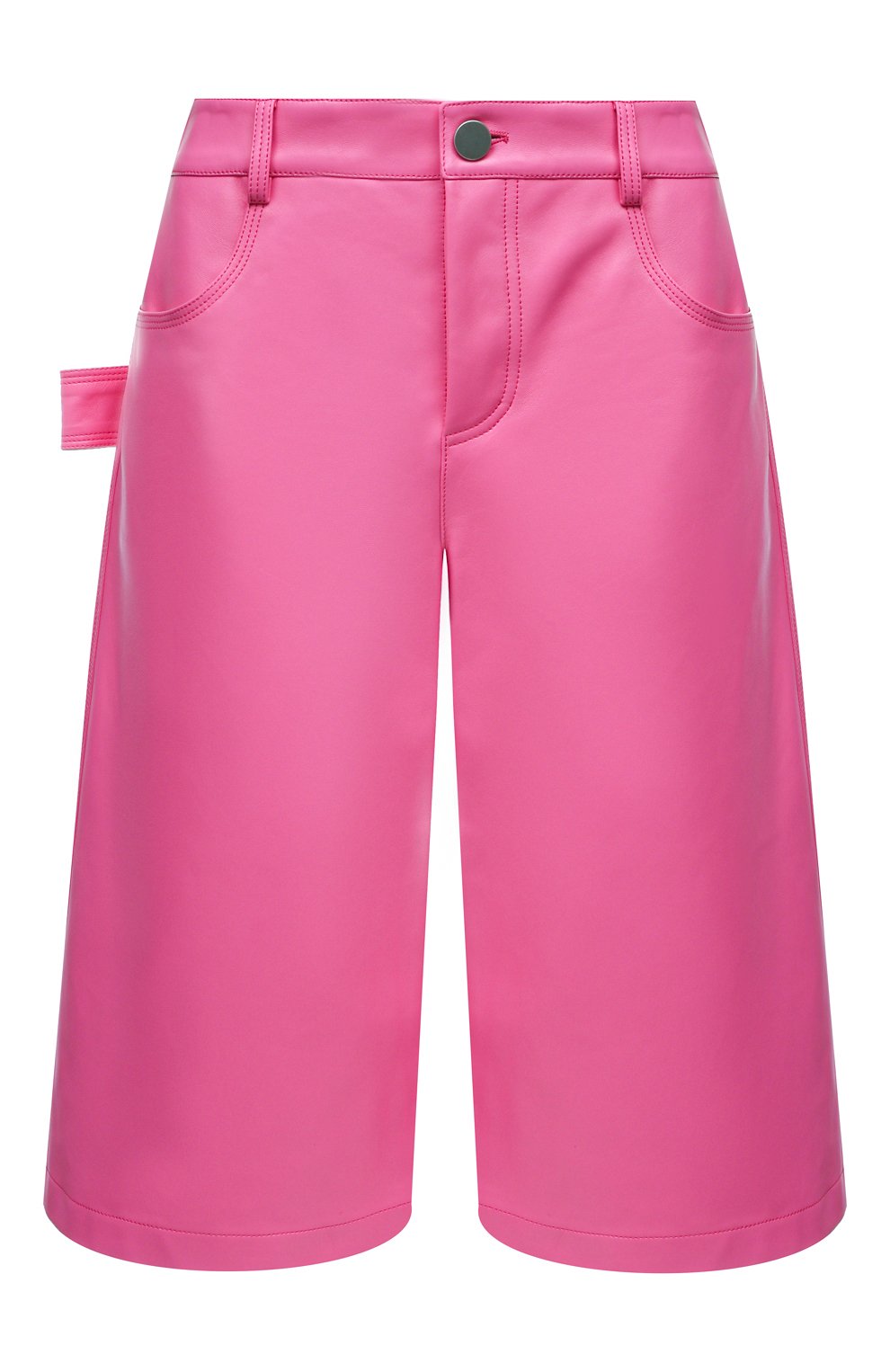 Кожаные шорты BOTTEGA VENETA, арт. 690076/VKV90, фото 1