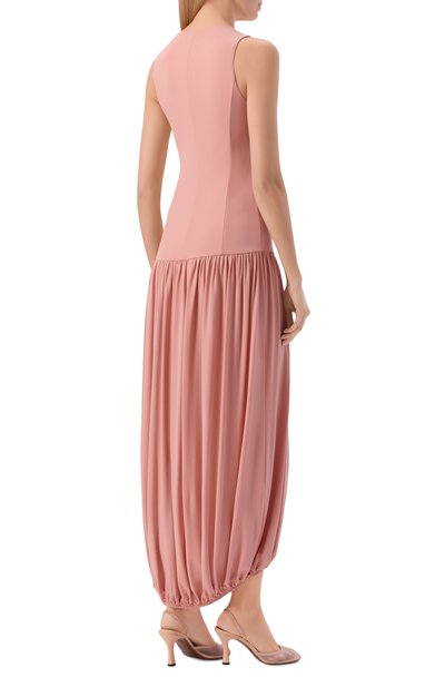 Платье из вискозы 12 STOREEZ, арт. 136716, фото 3