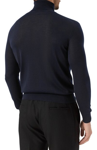 Водолазка из кашемира и шелка STEFANO RICCI, арт. KE03500D01/E25345, фото 4