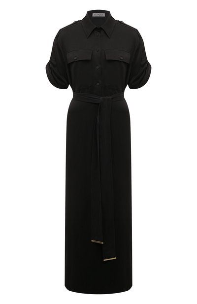 Женское шелковое платье CHAPURIN, арт. D/20026/28418-М/SS24