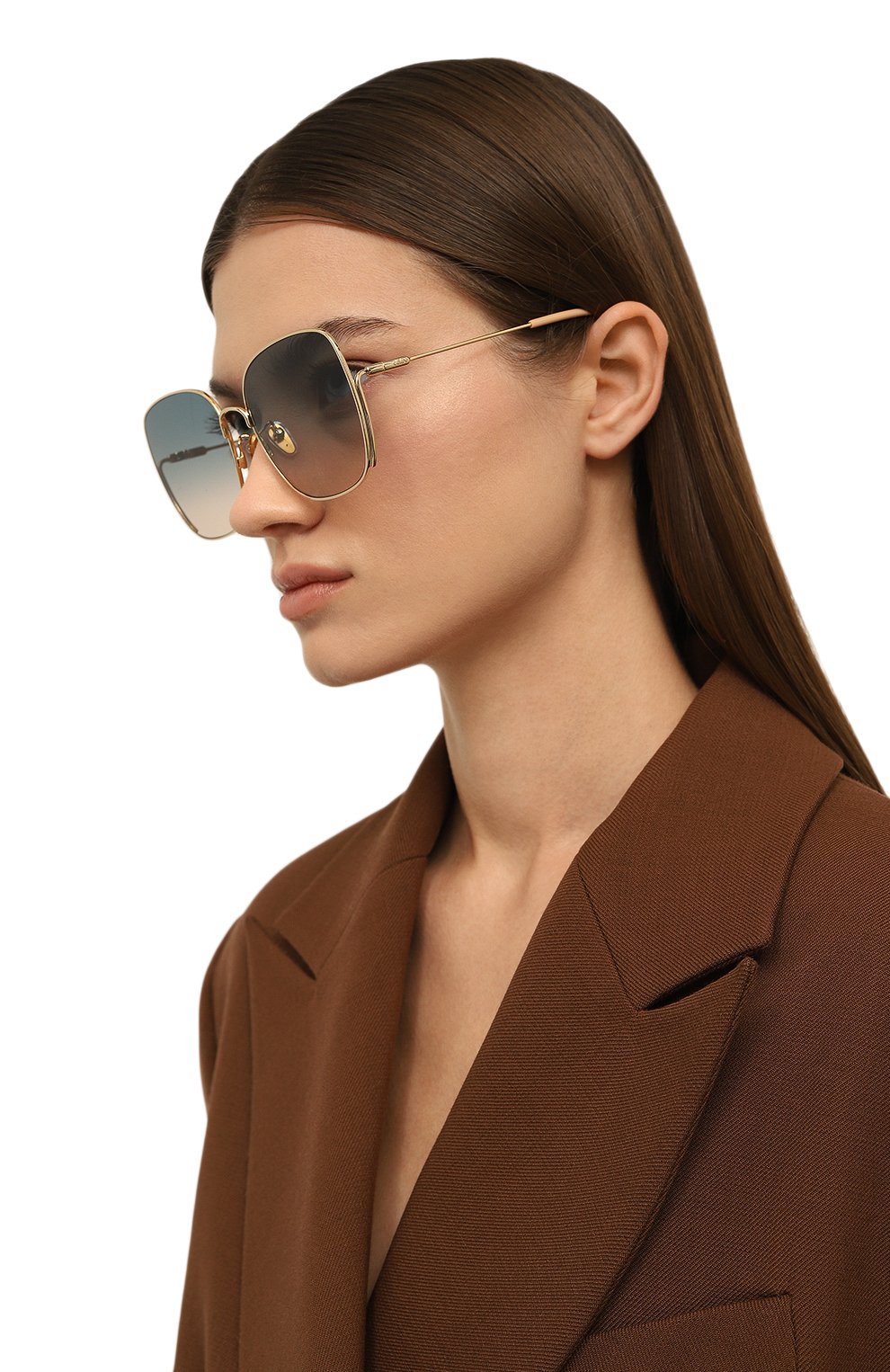 Солнцезащитные очки CHLOÉ, арт. CH0170SA 002, фото 2