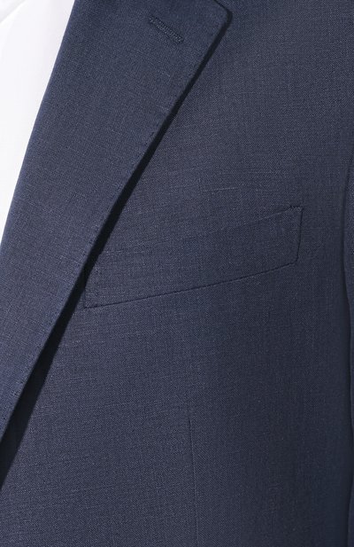 Льняной пиджак RALPH LAUREN, арт. 798800235, фото 5