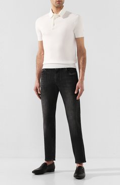 Хлопковое поло TOM FORD, арт. BUC00/TFKC33, фото 2
