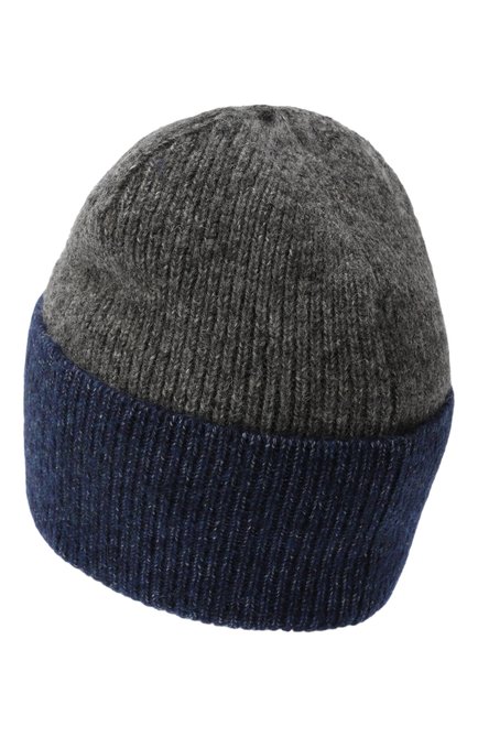 Мужская шапка из шерсти и хлопка PARAJUMPERS, арт. 25WPAHAHA31